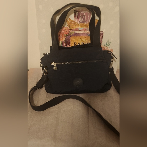 LIKE NEW! ELYSIA KIPLING SHOULDER BAG - Picture 7 of 8